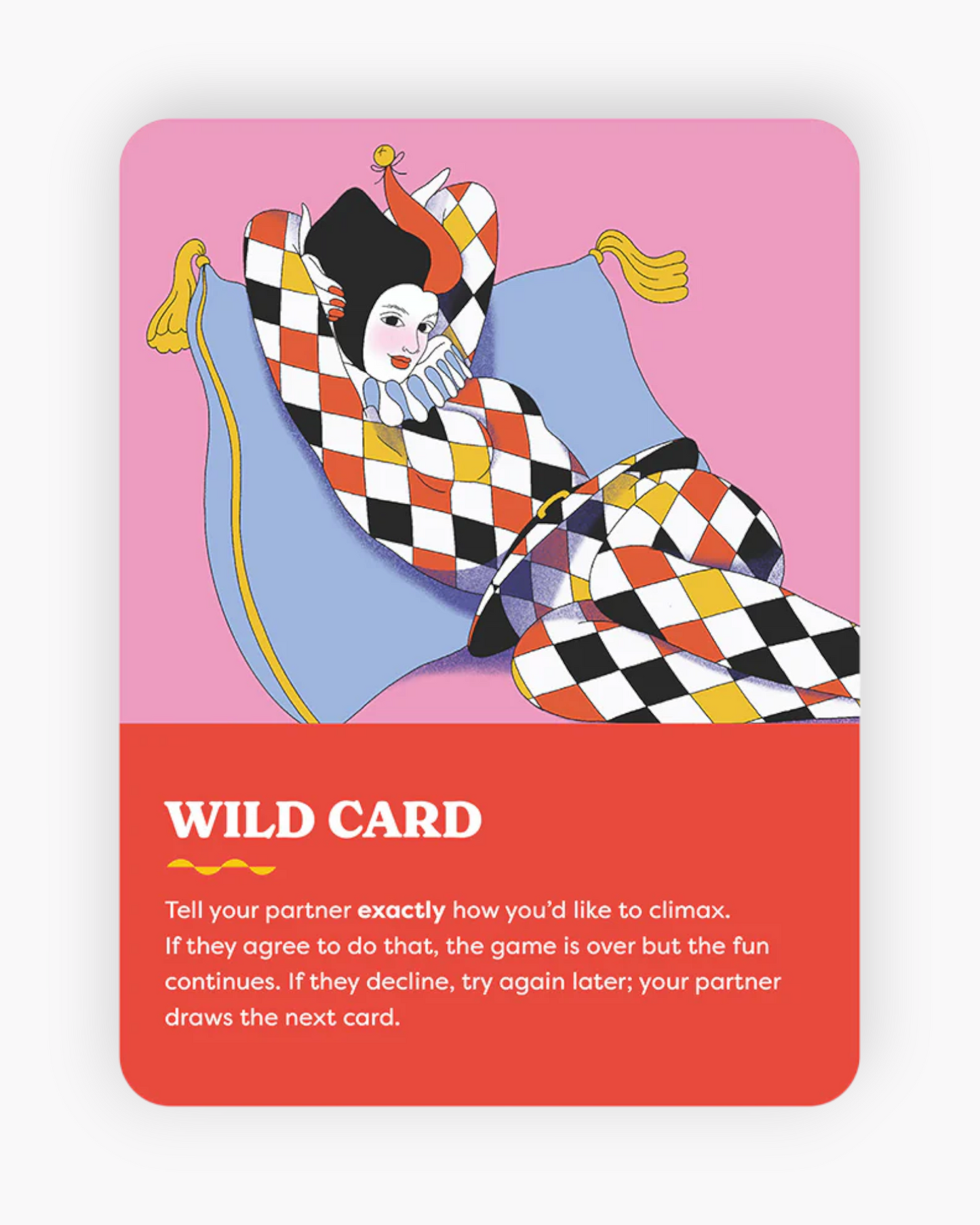 A Hot Minute Card Game