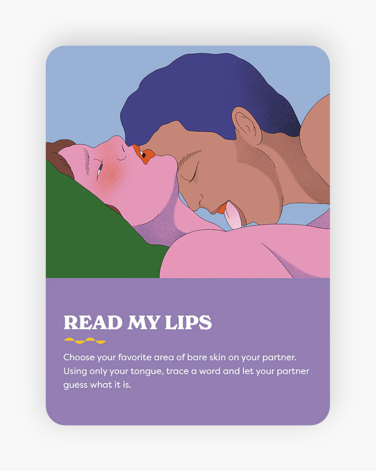 A Hot Minute Card Game