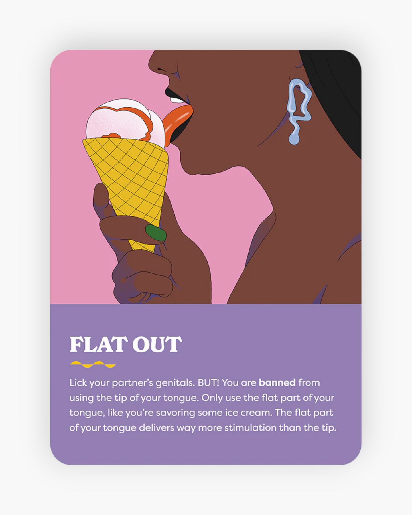 A Hot Minute Card Game