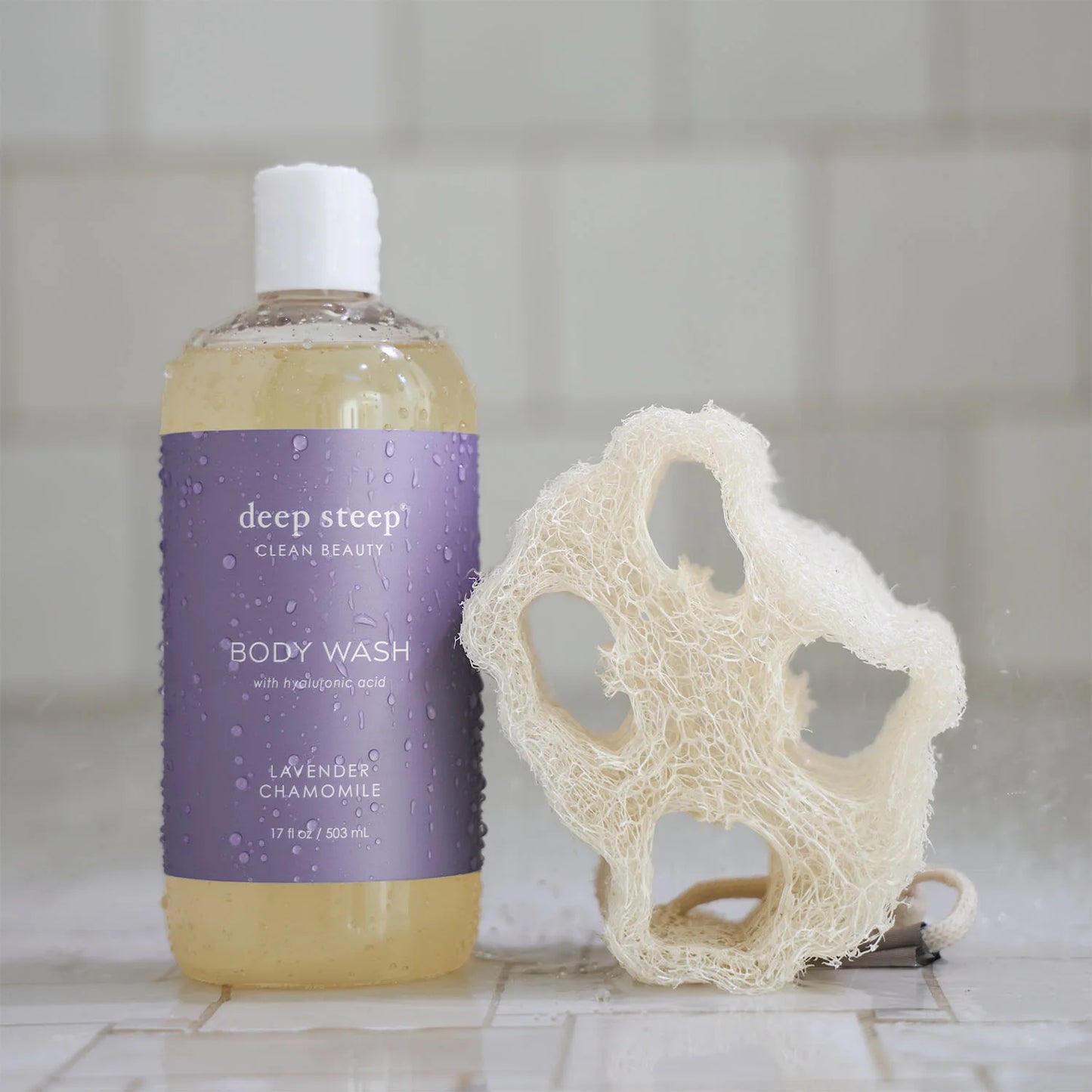 Moisturizing Body Wash