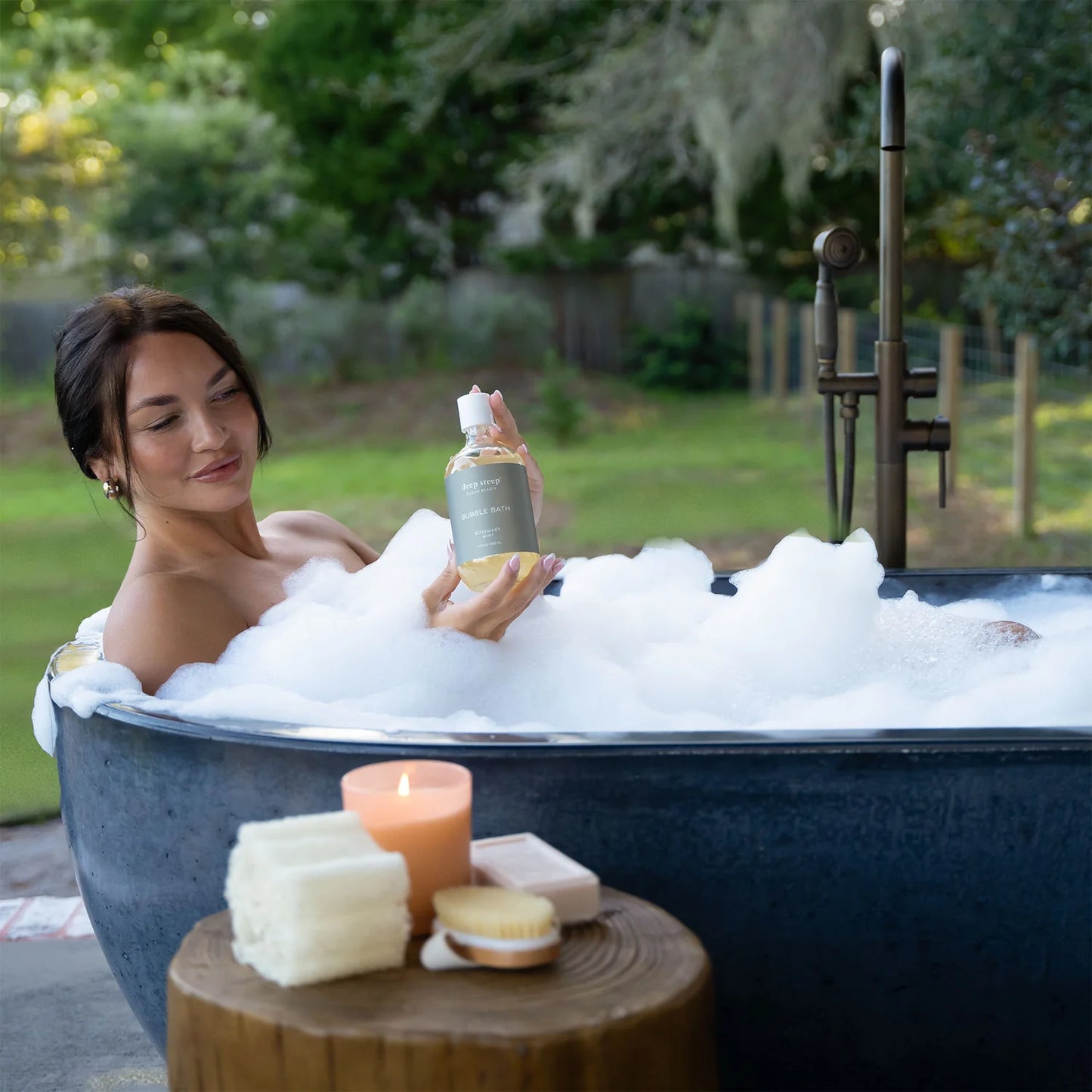 Soothing Bubble Bath
