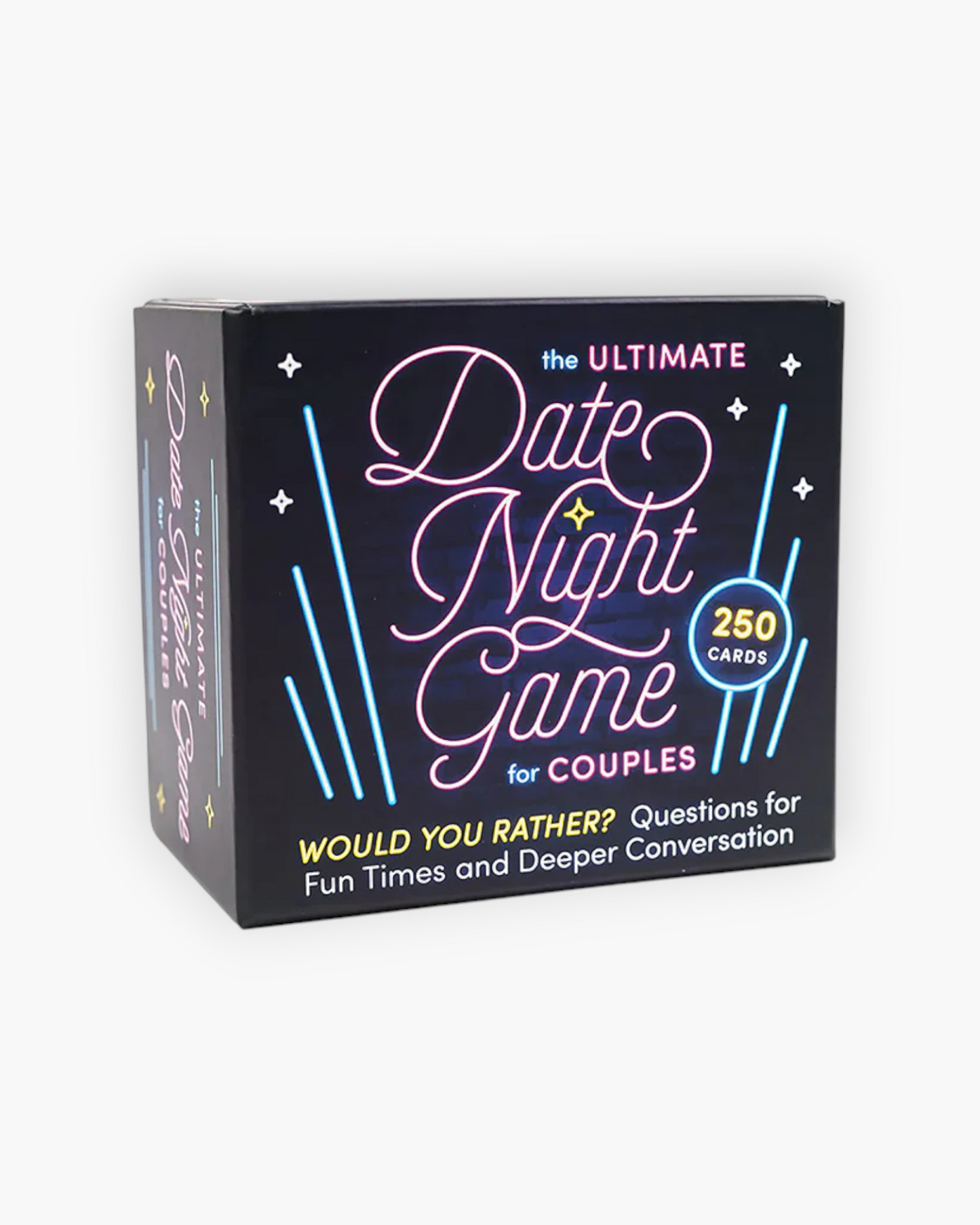 Date Night Game: Would You Rather