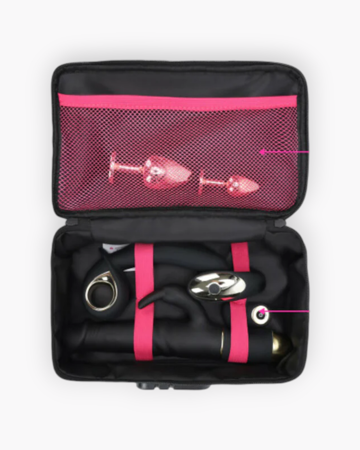 Discreet Locking Storage Box