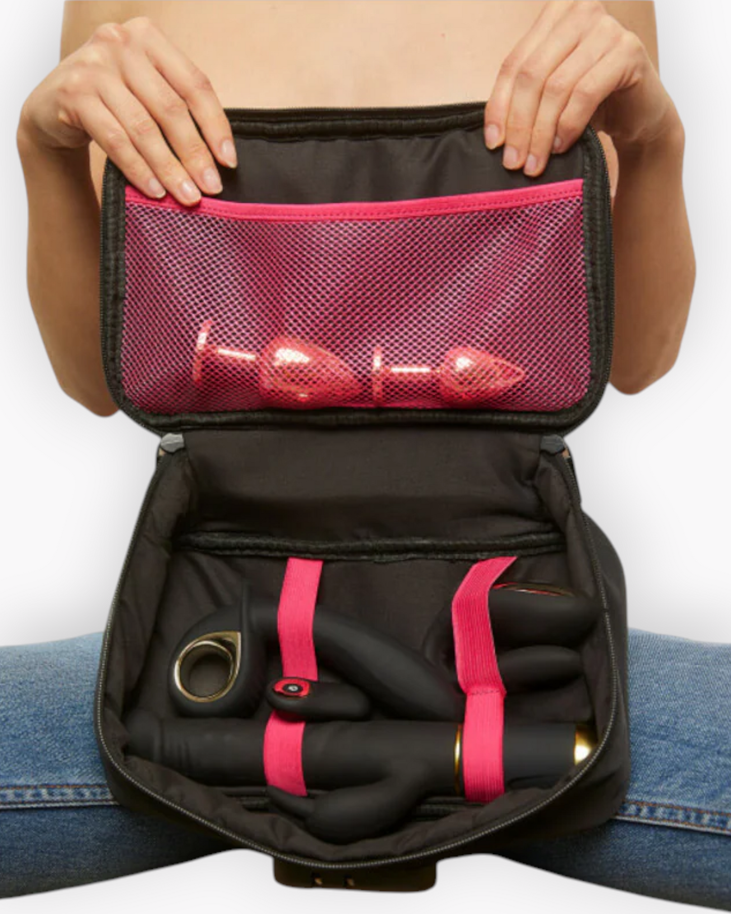 Discreet Locking Storage Box