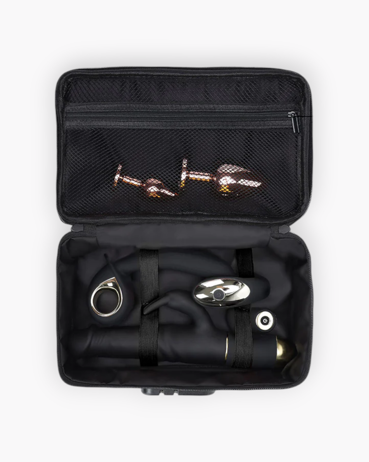 Discreet Locking Storage Box