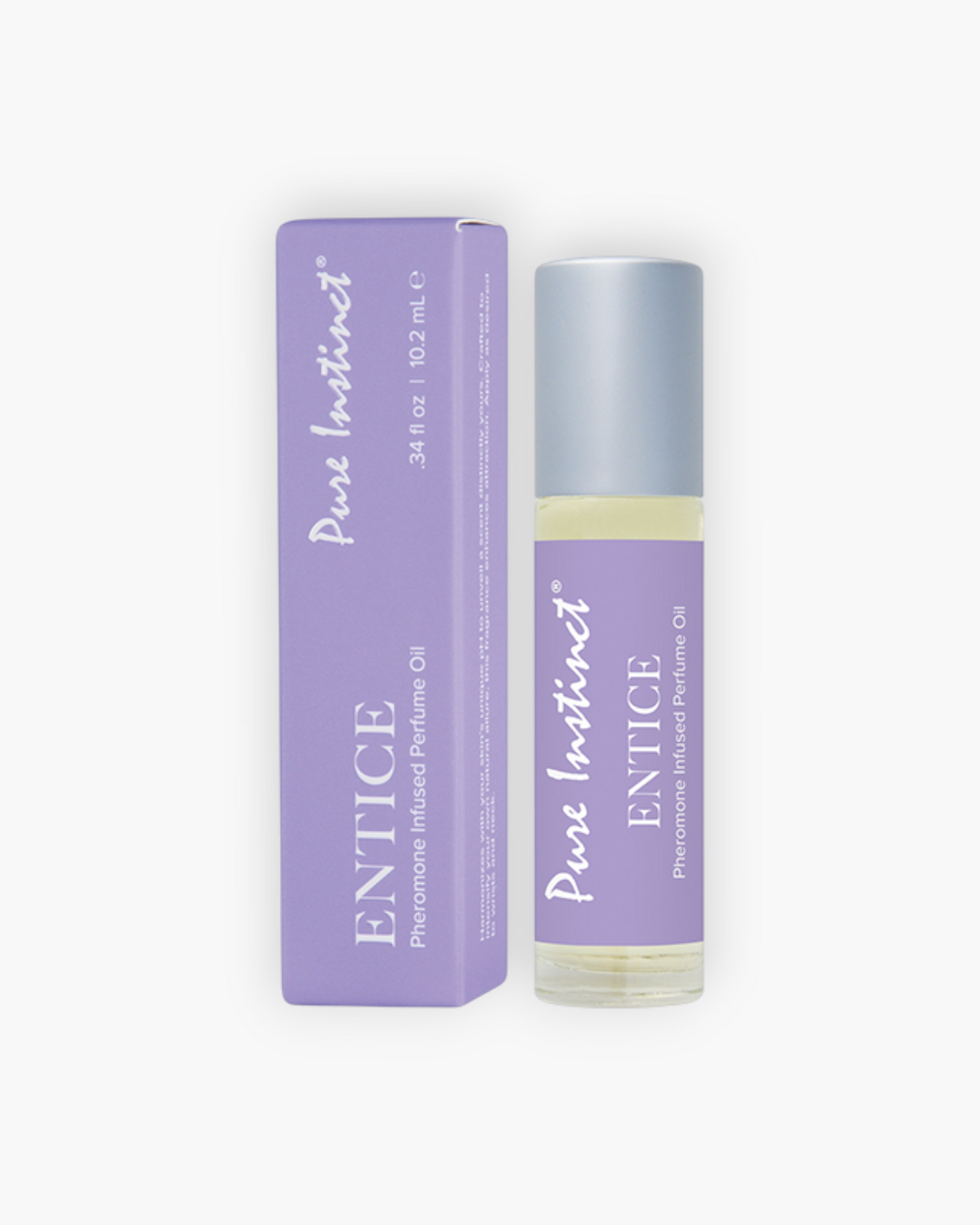 Entice Pheromone Perfume Roll-On