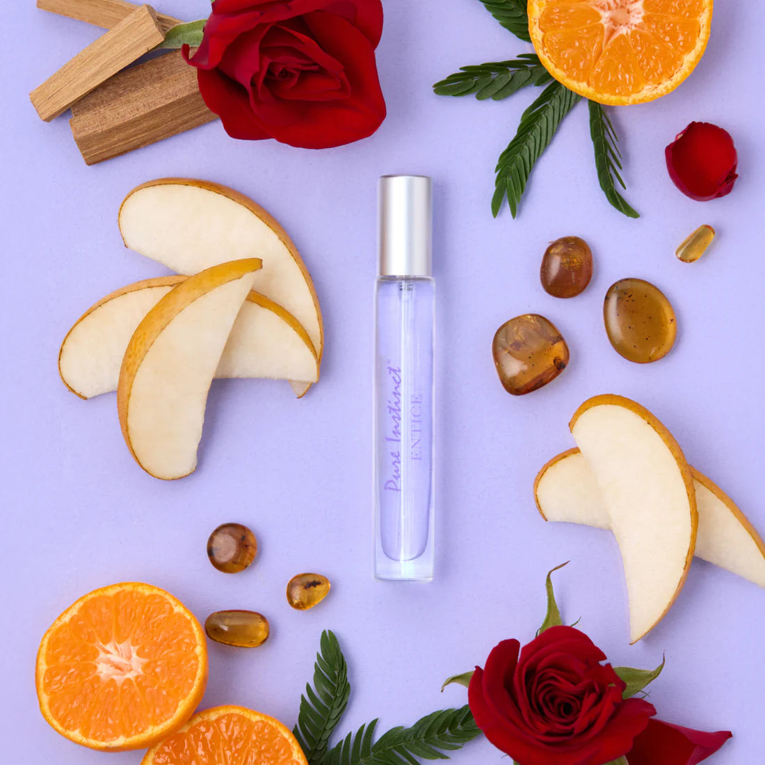 Entice Pheromone Perfume Roll-On
