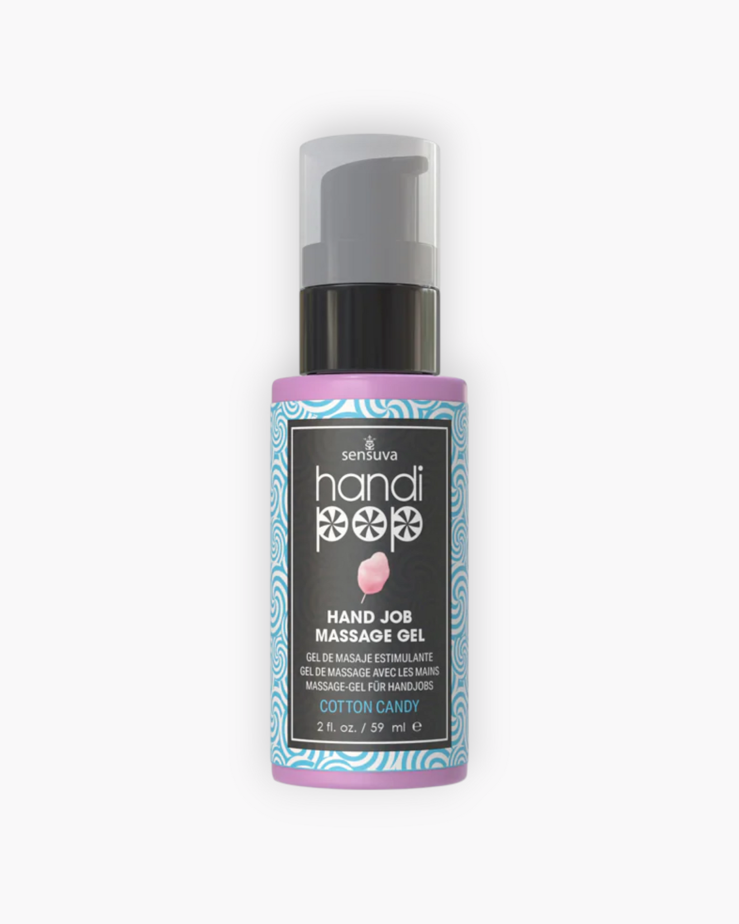 HandiPop Flavored Gel