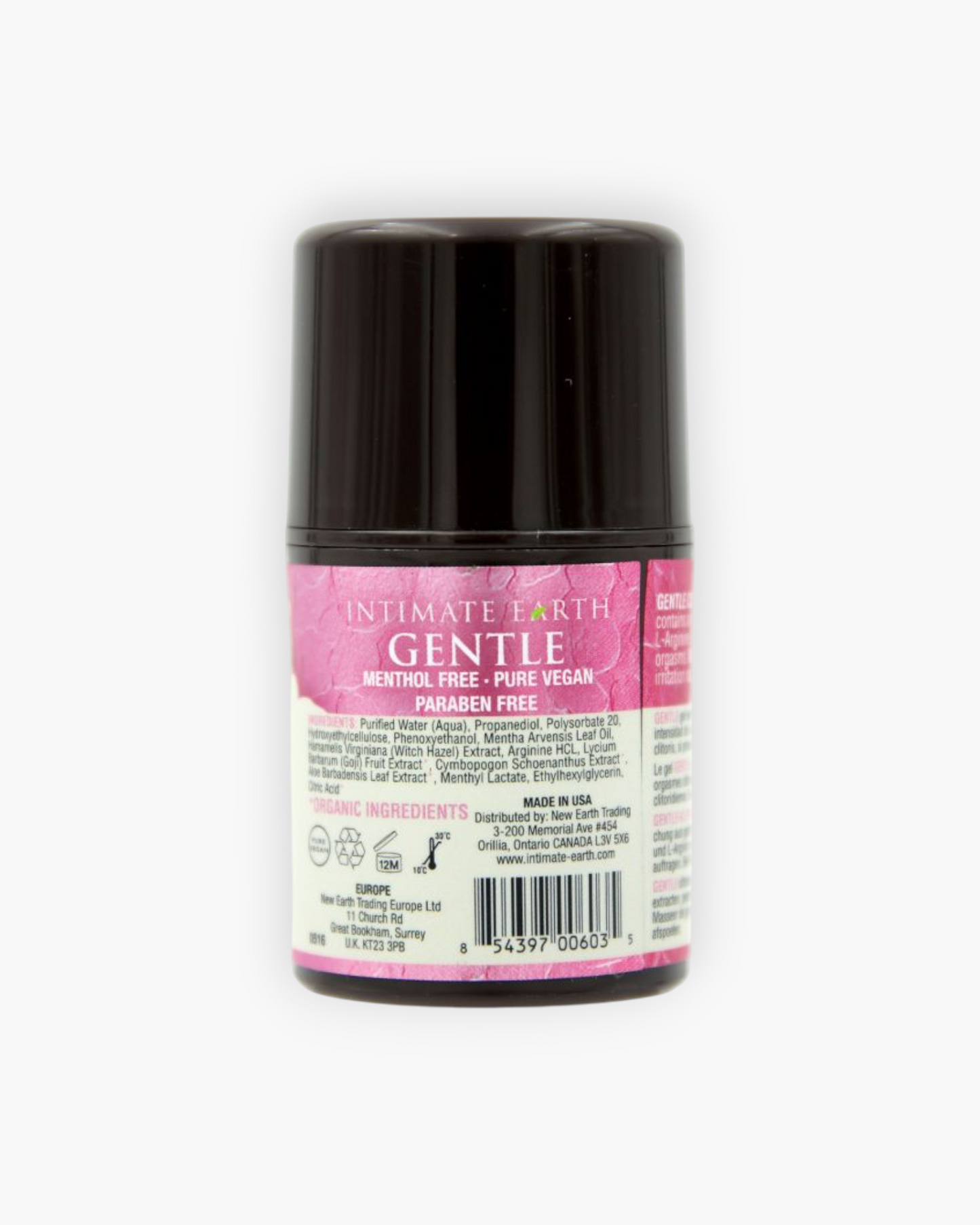 Gentle Arousal Serum