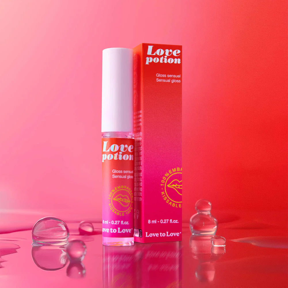 Love Potion Lip Gloss
