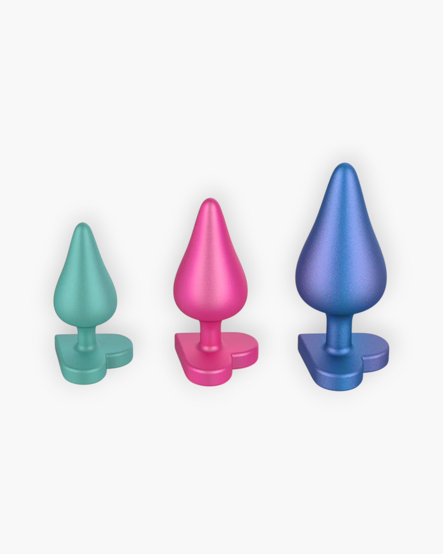 Luster Anal Trainer Set