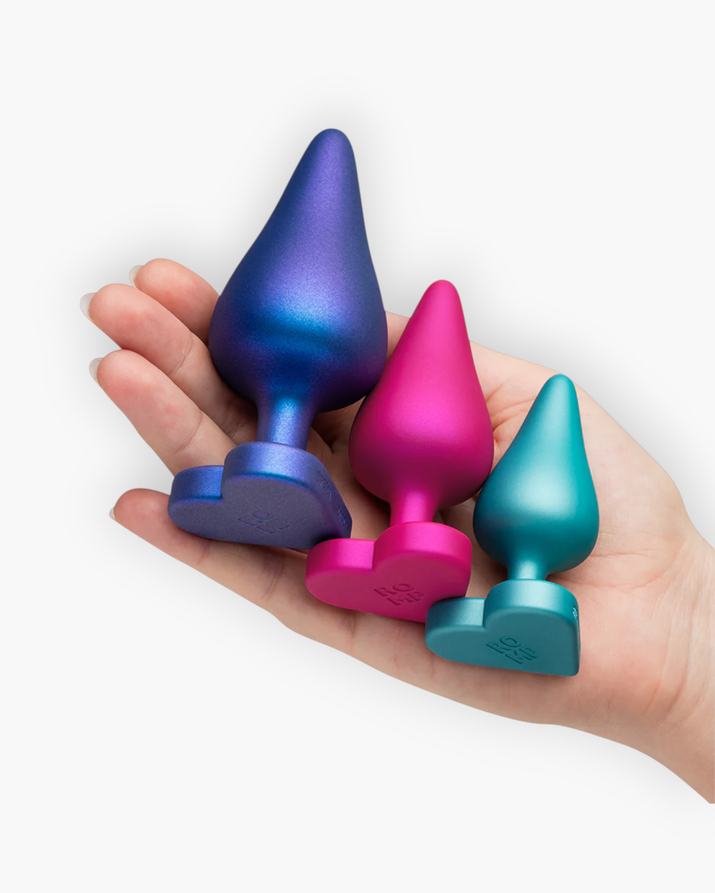 Luster Anal Trainer Set