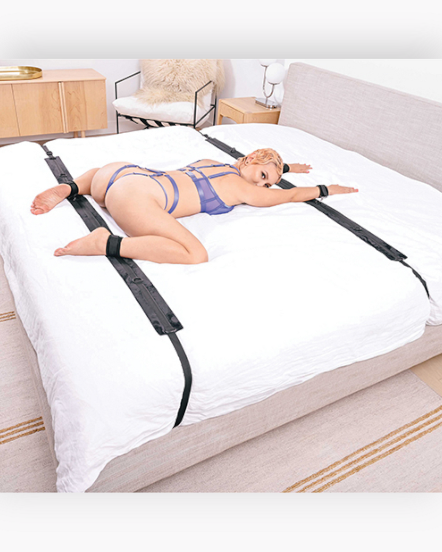 Anywhere Restraints