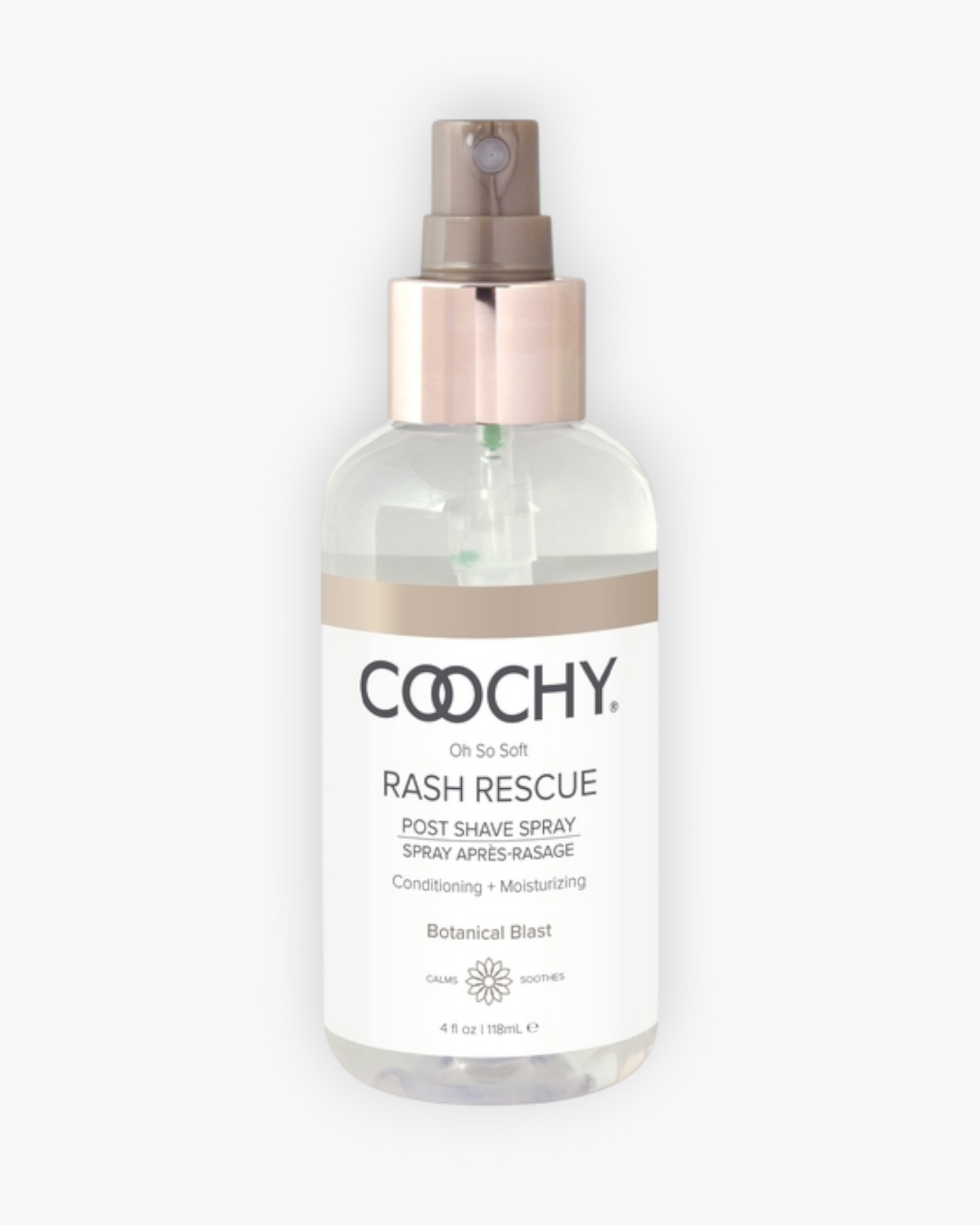 Rash Resuce After Shave Mist