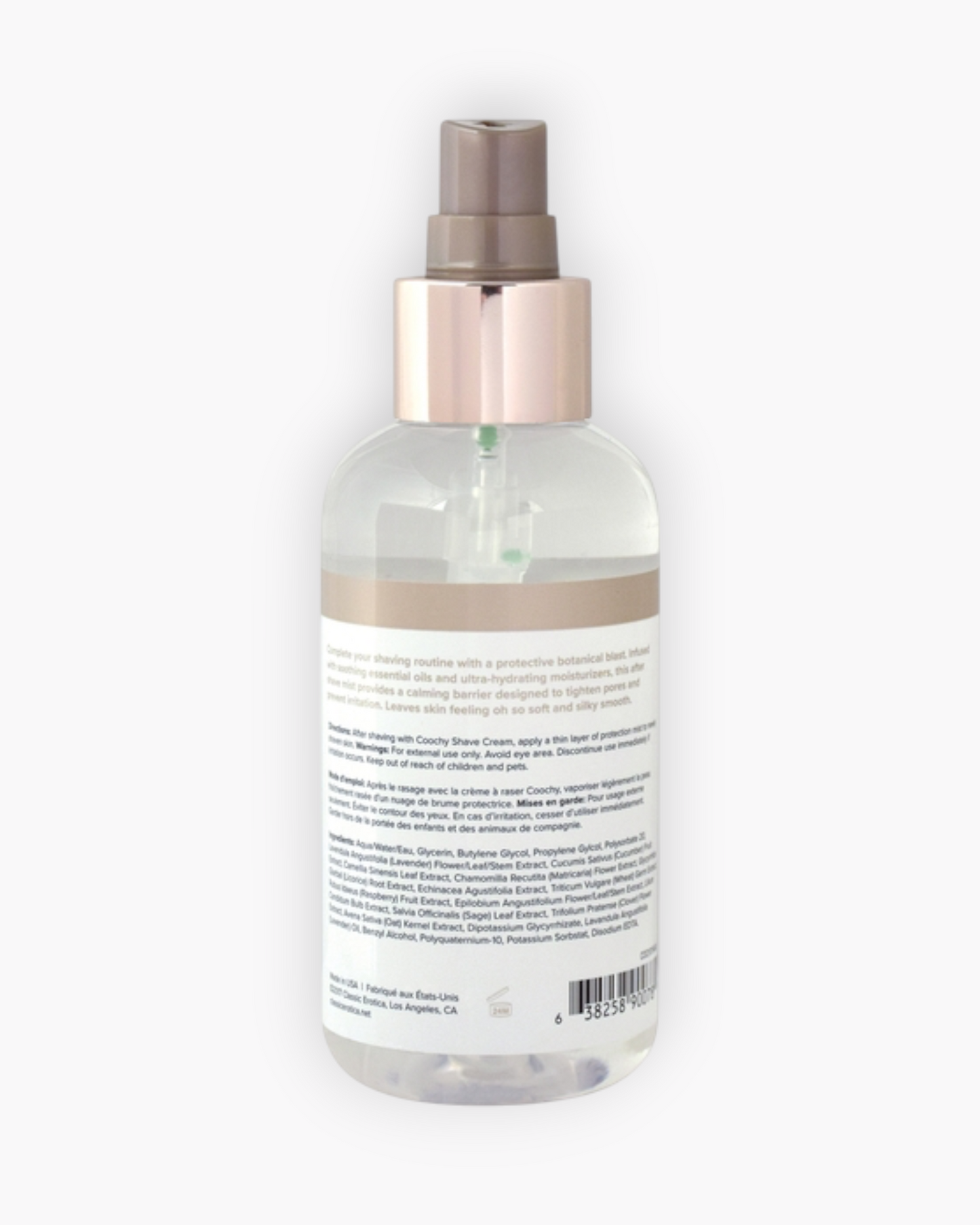 Rash Resuce After Shave Mist