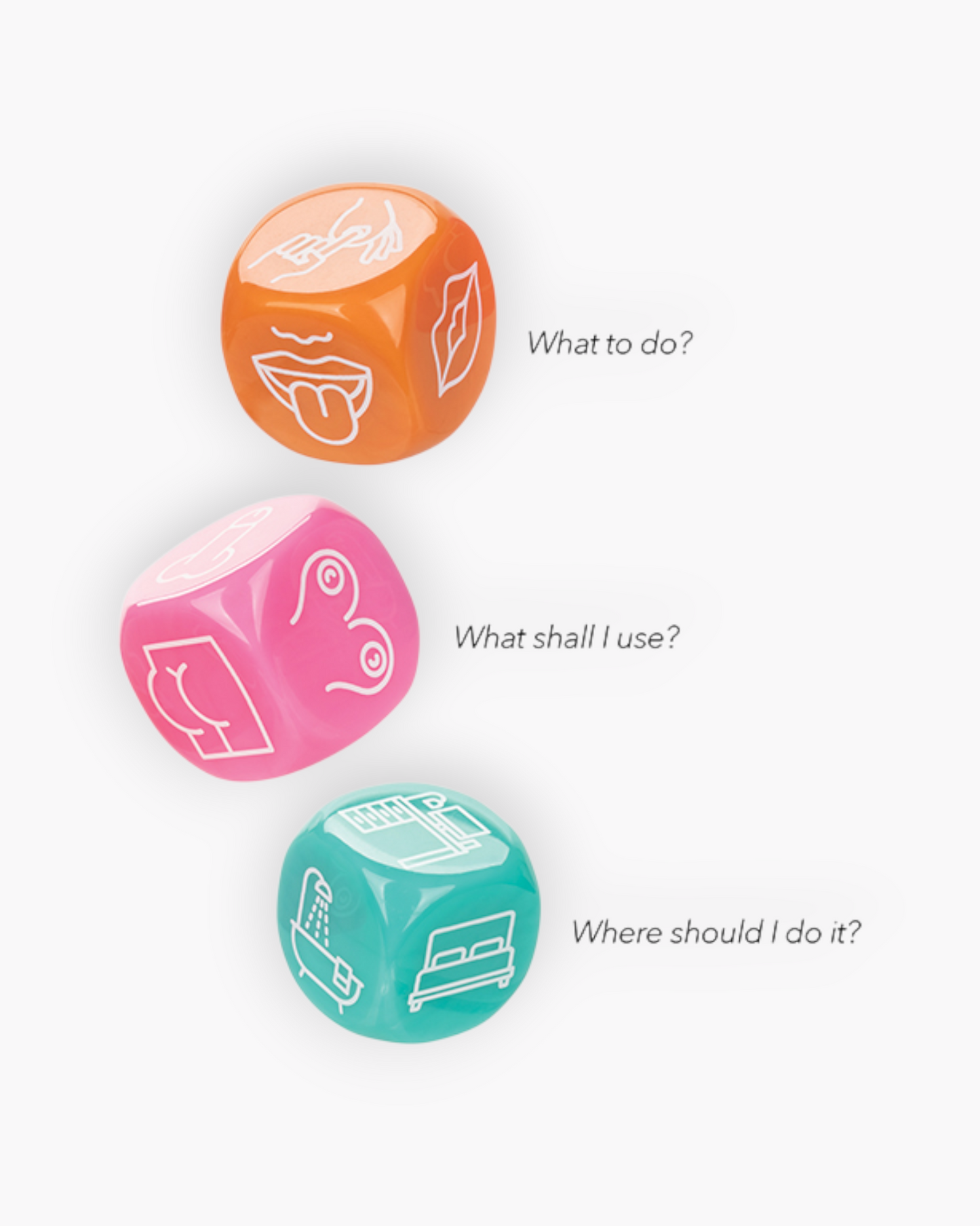 Roll With It Dice