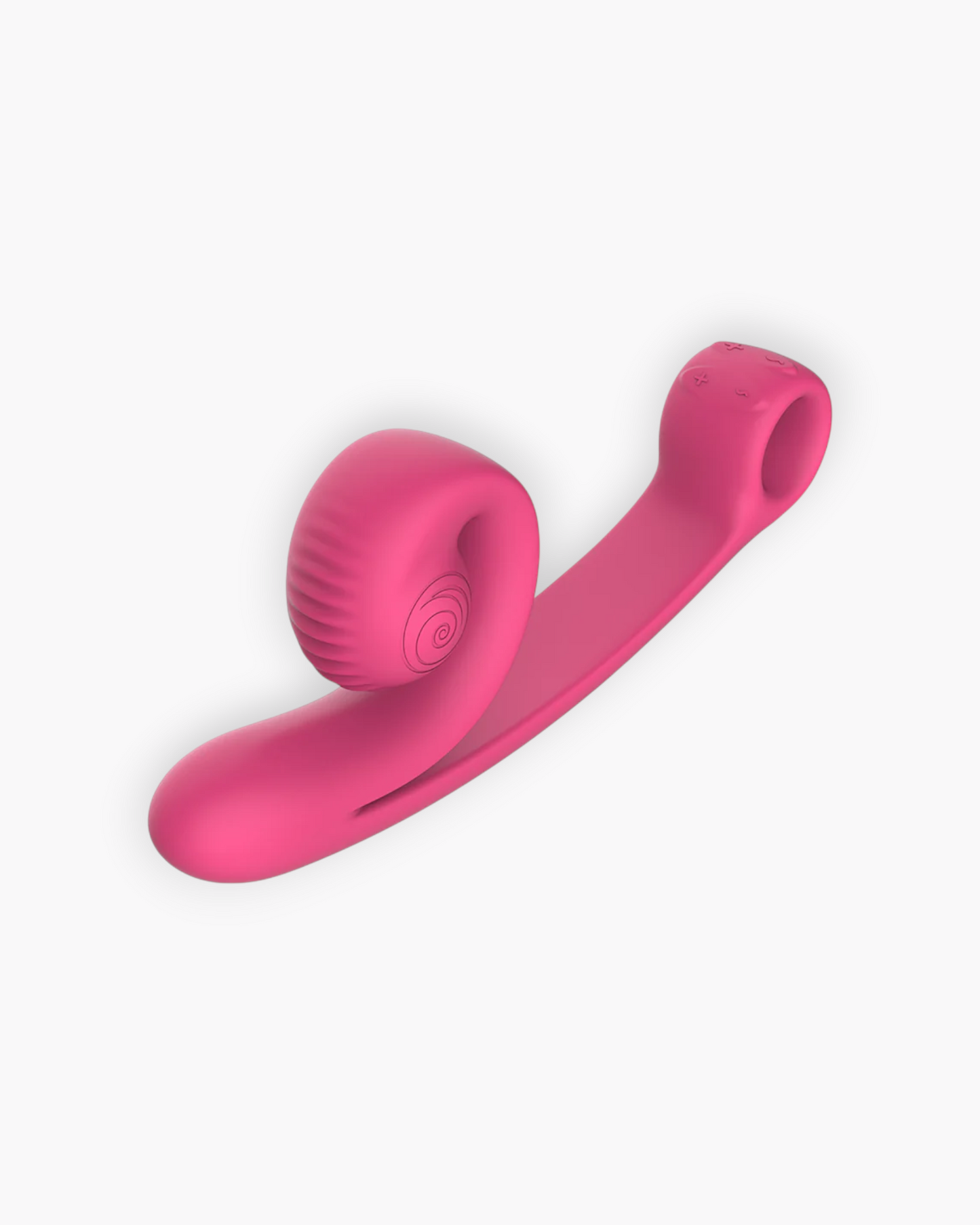 Snail Curve Dual-Action Vibe