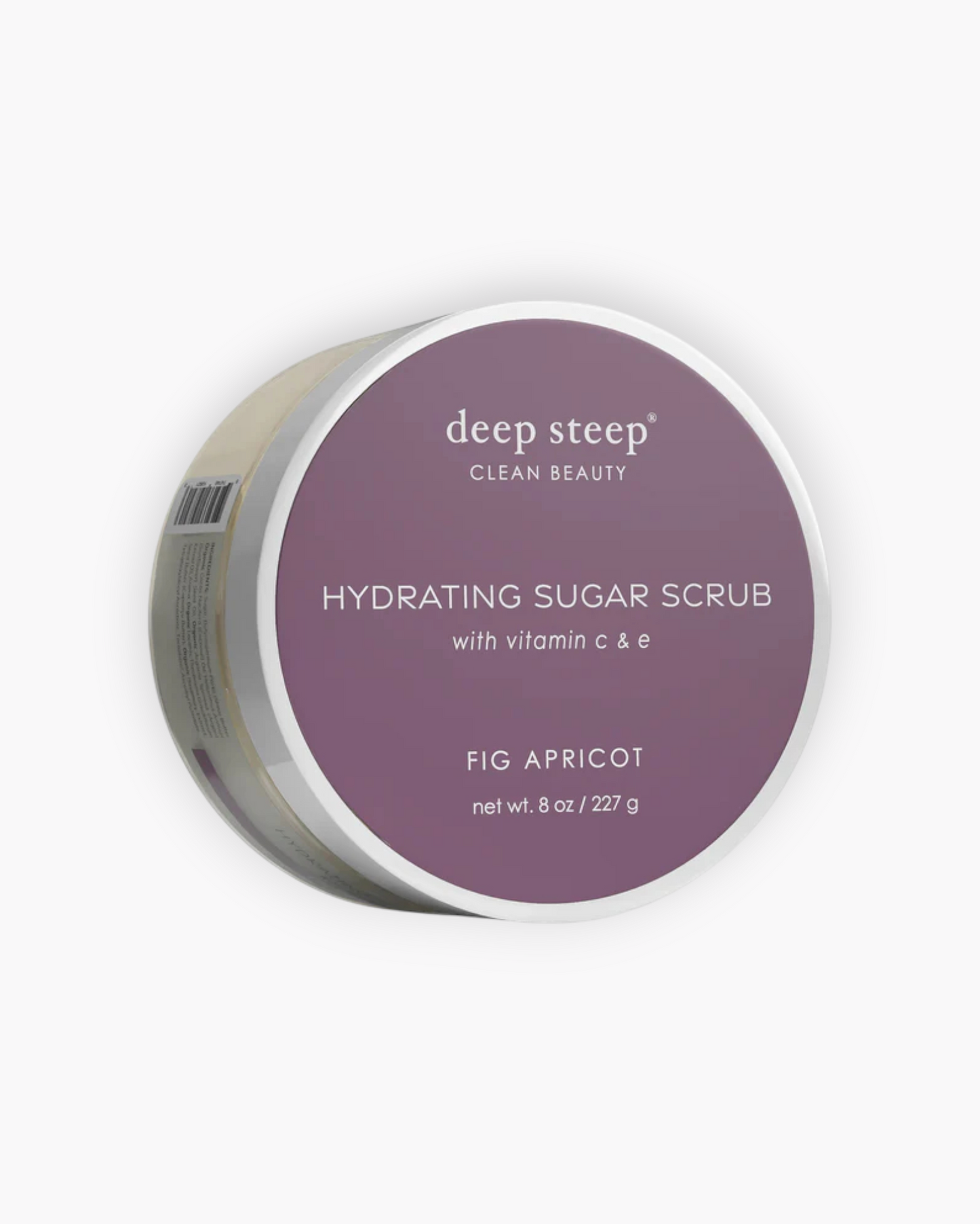Exfoliating Sugar Scrub