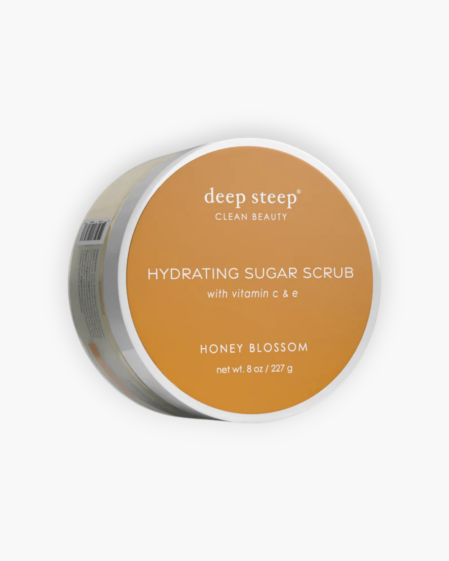 Exfoliating Sugar Scrub