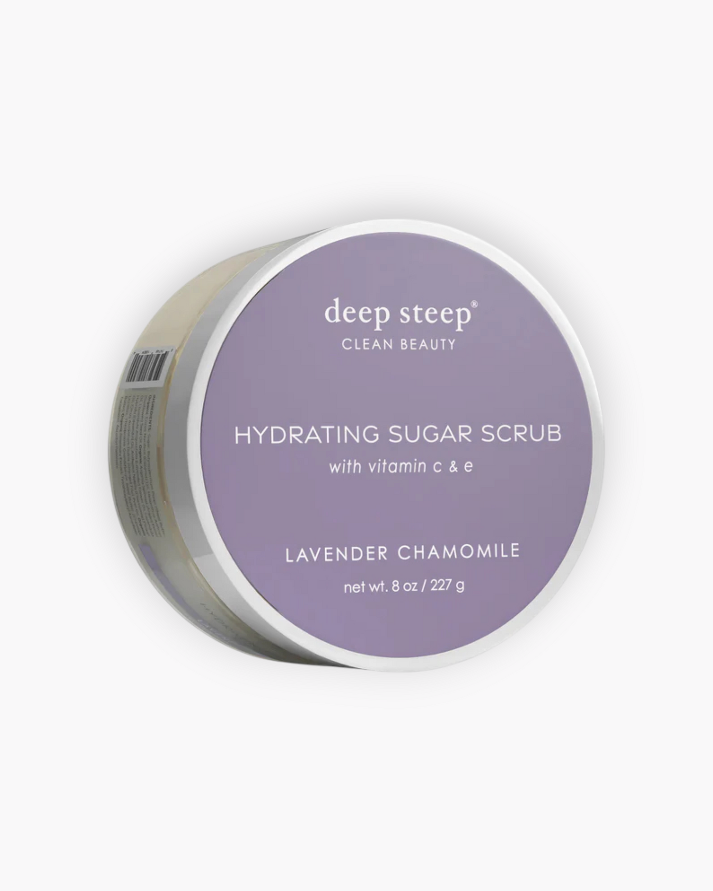 Exfoliating Sugar Scrub