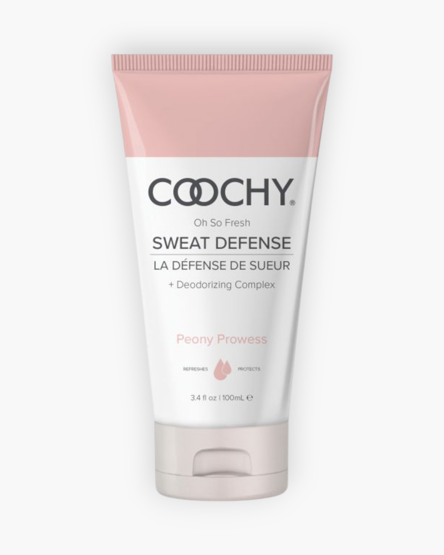 Sweat Defense Chafing Cream