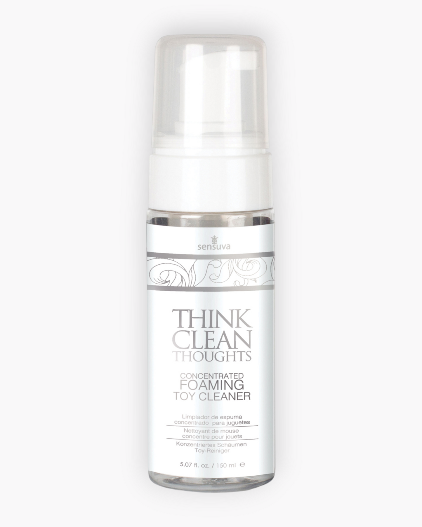 Toy Cleansing Foam