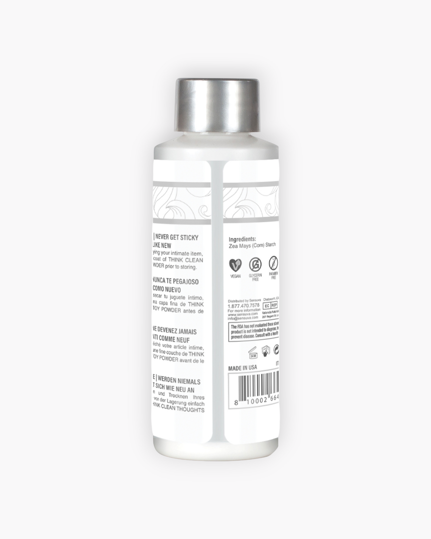 Toy Powder