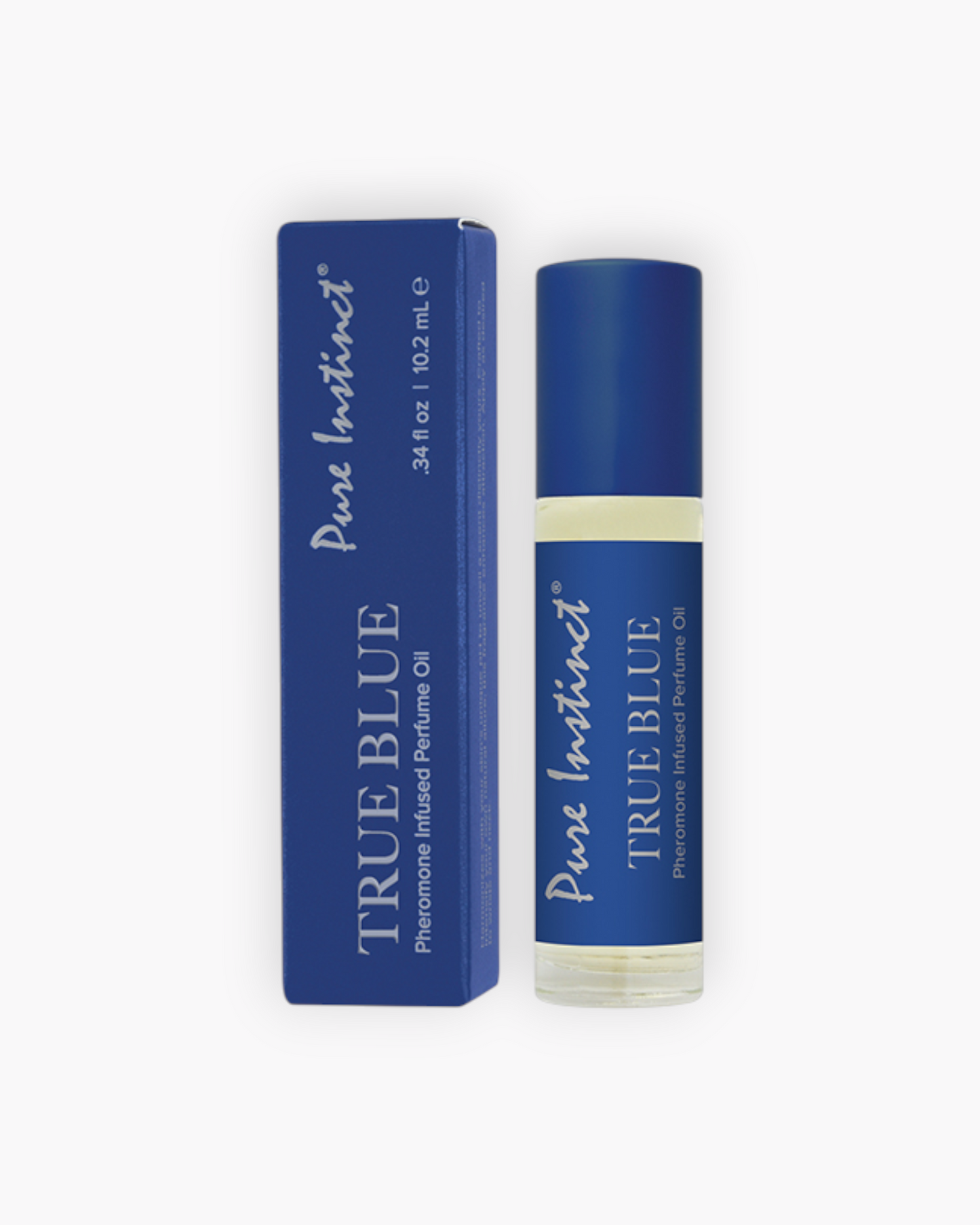 True Blue Pheromone Perfume Roll-On