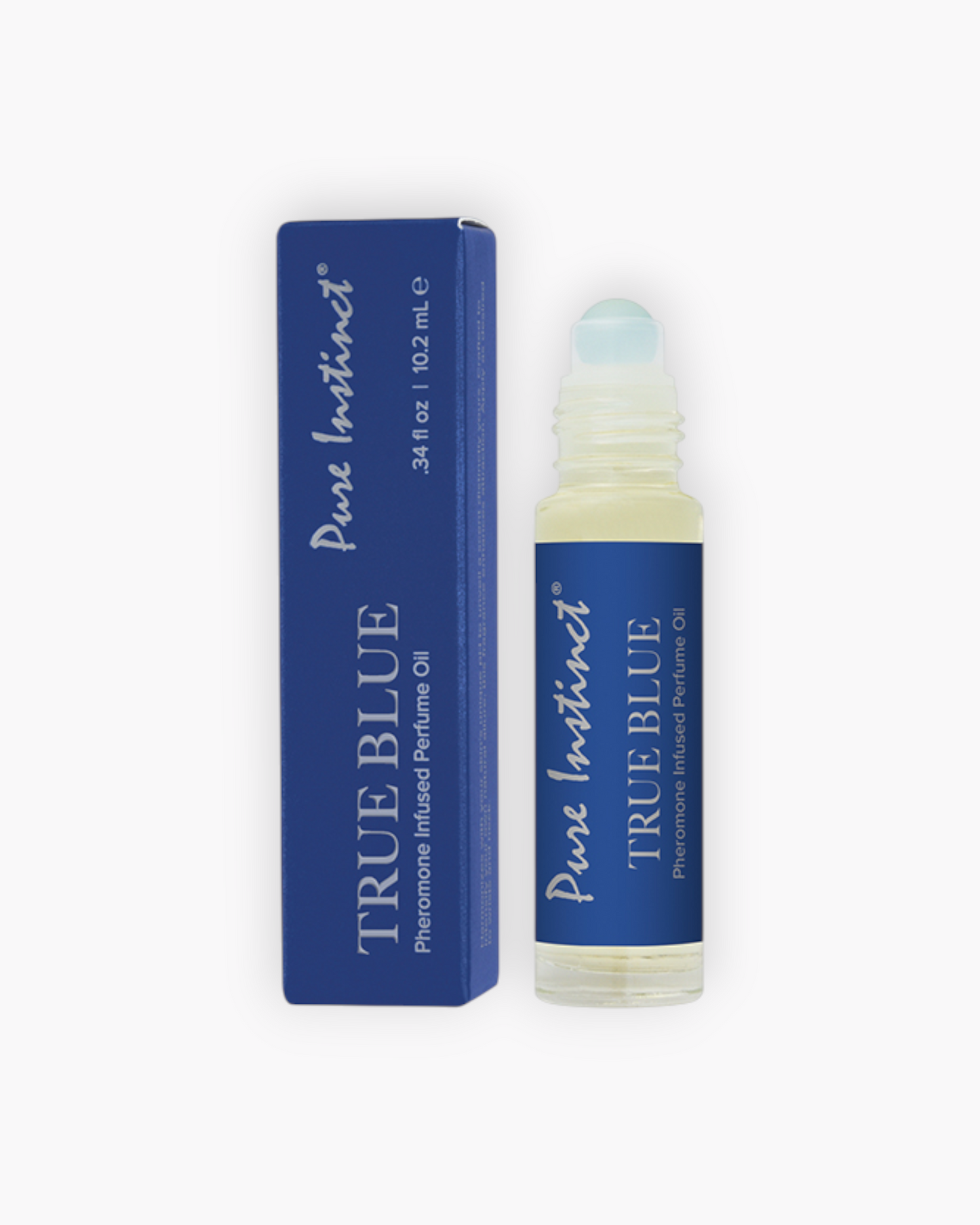 True Blue Pheromone Perfume Roll-On