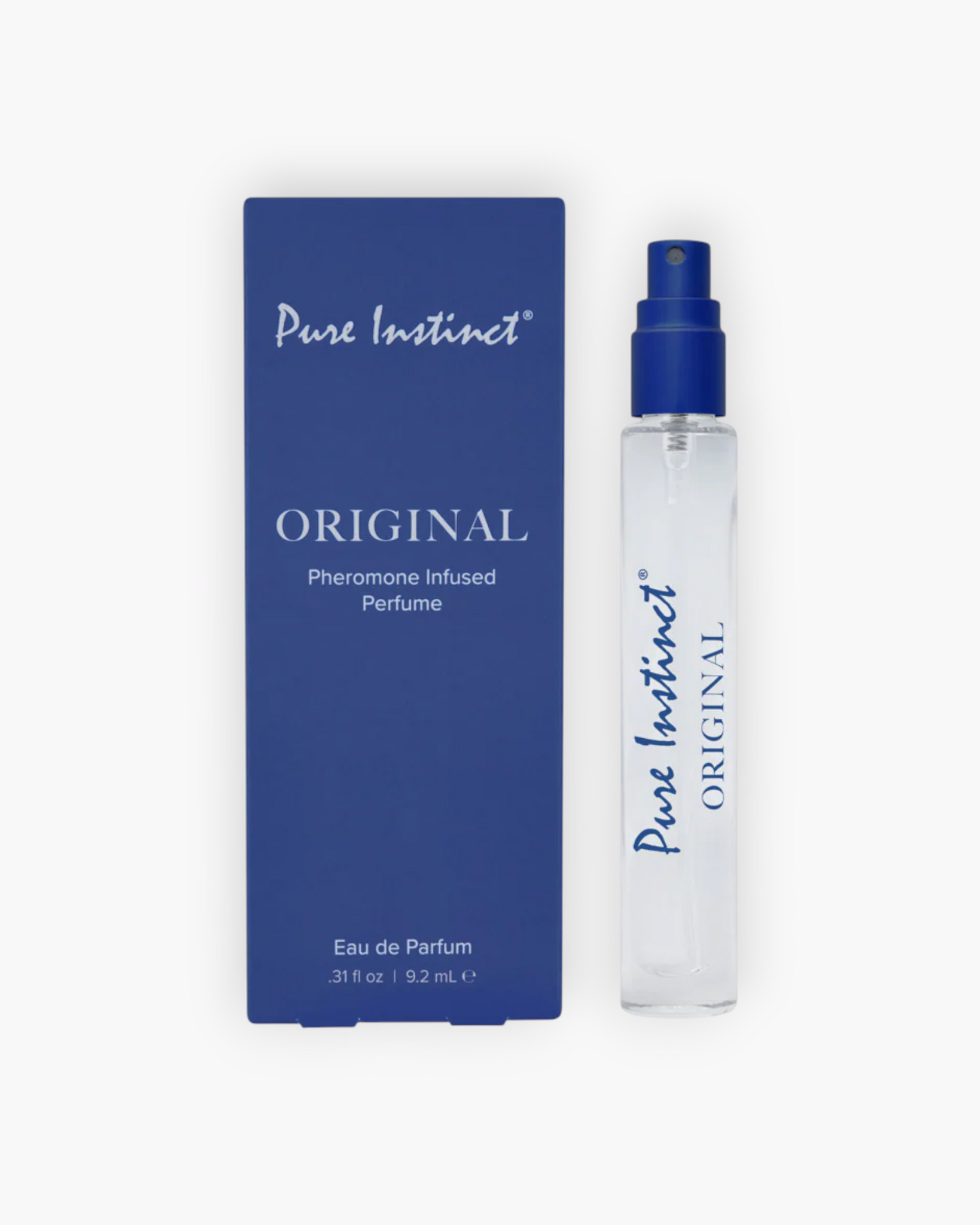 True Blue Pheromone Perfume Roll-On