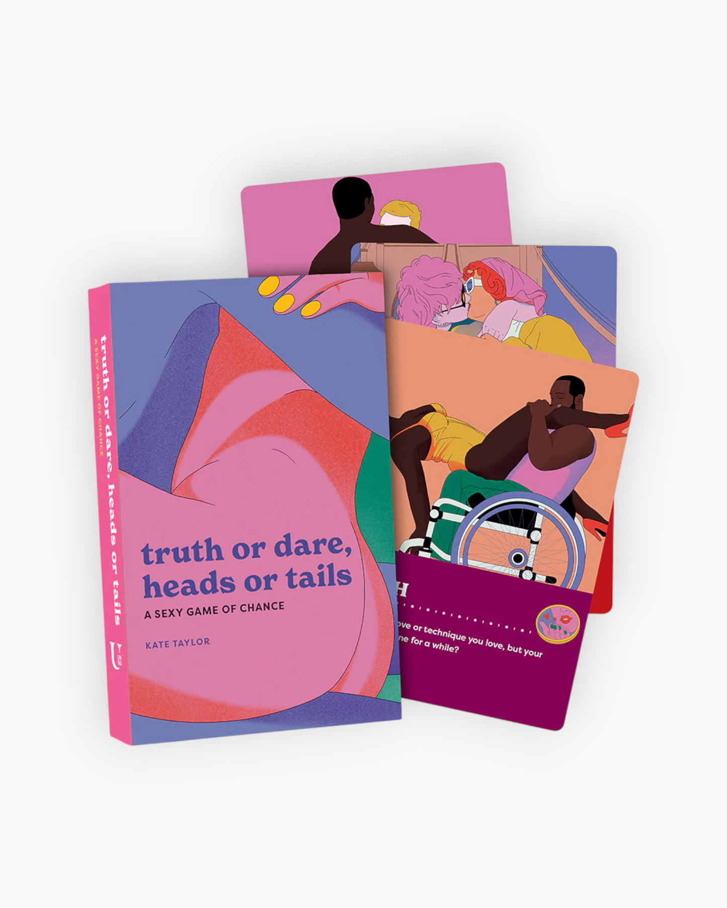 Truth Or Dare Card Game