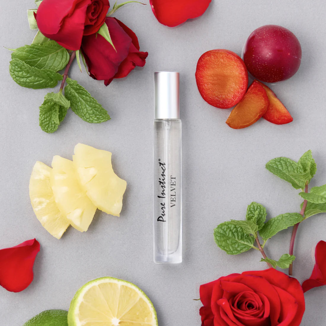 Velvet Pheromone Perfume Roll-On