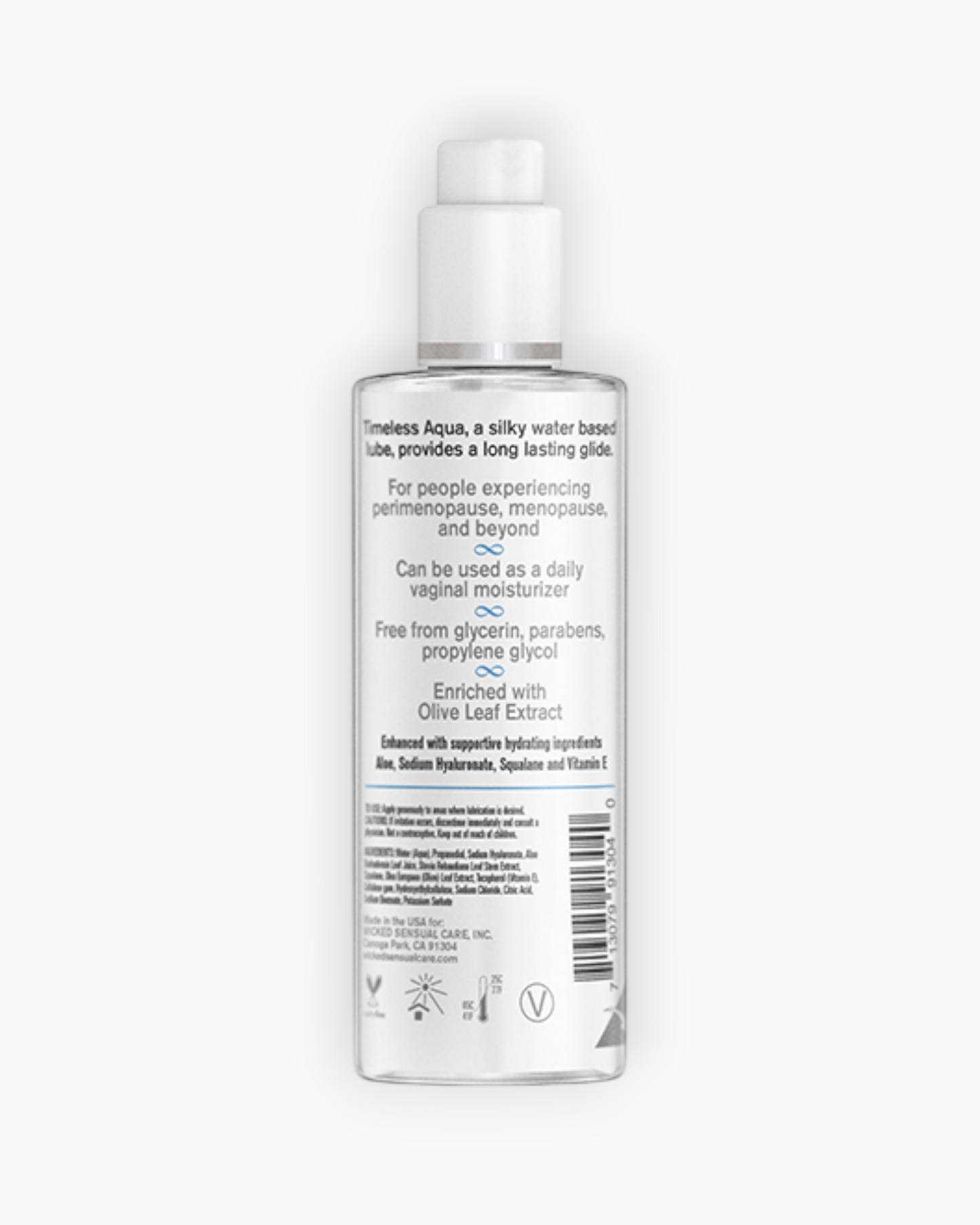 Aqua Lubricant