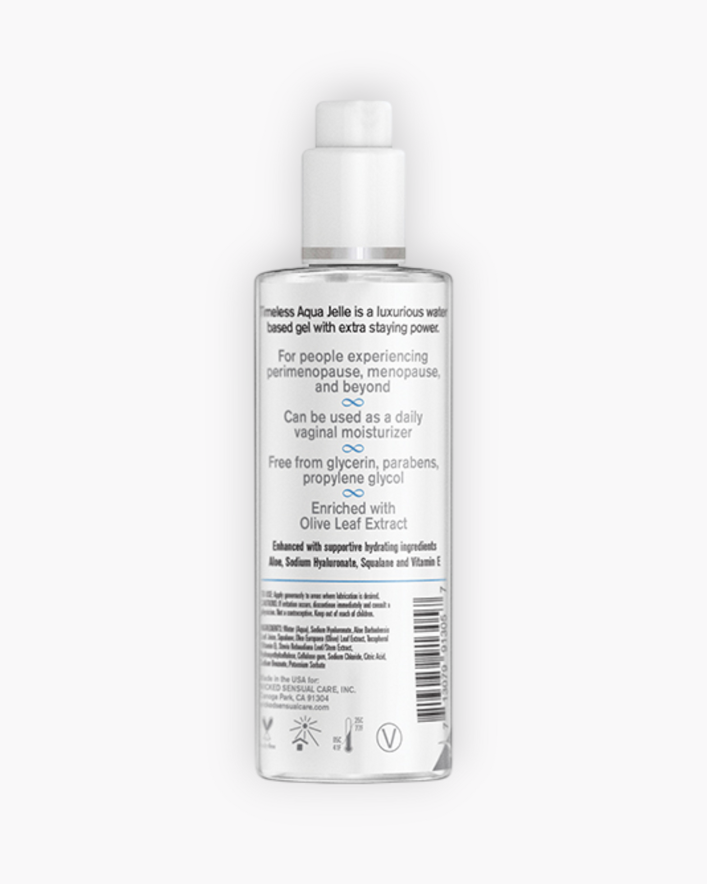 Aqua Jelle Lubricant