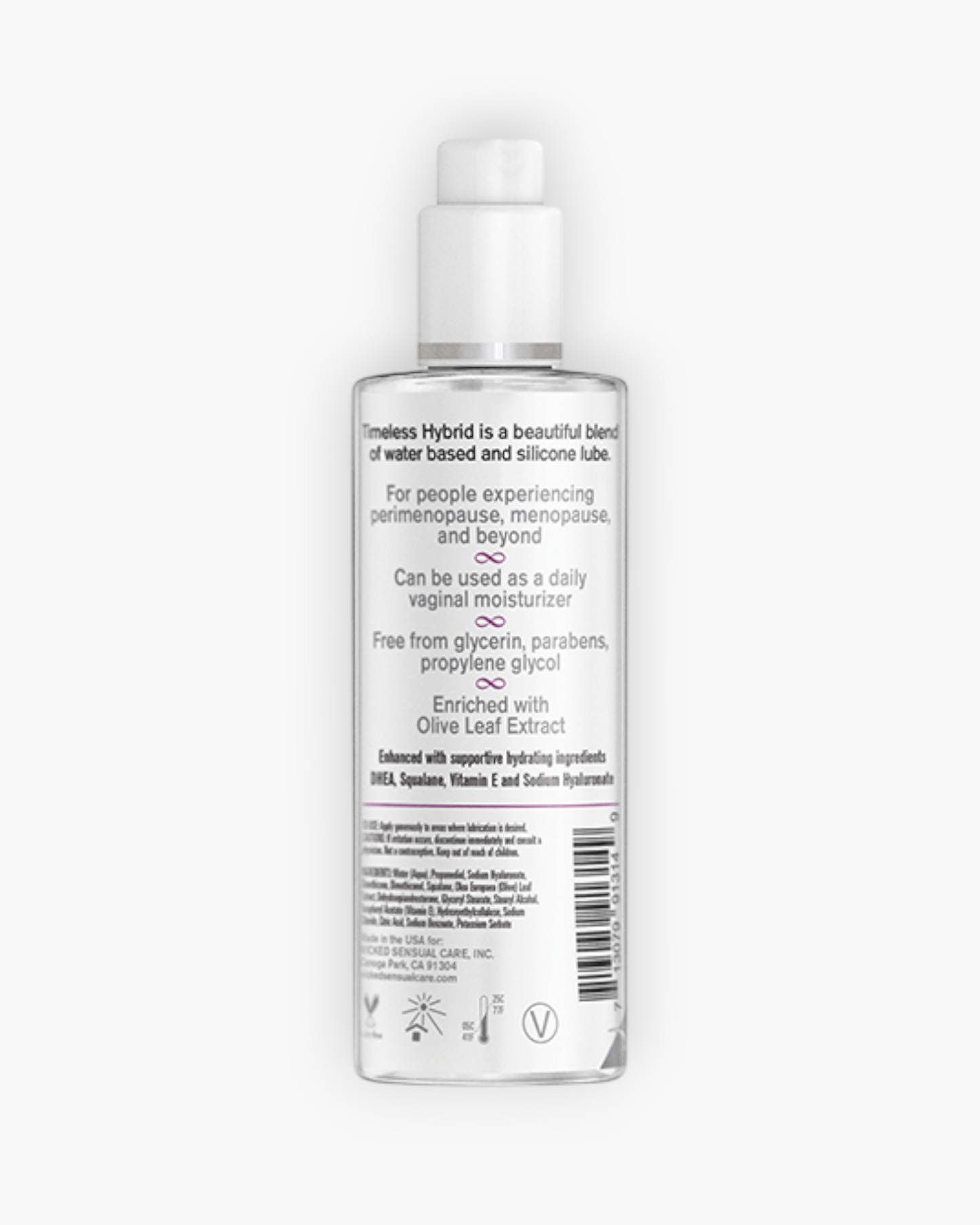 Hybrid Lubricant