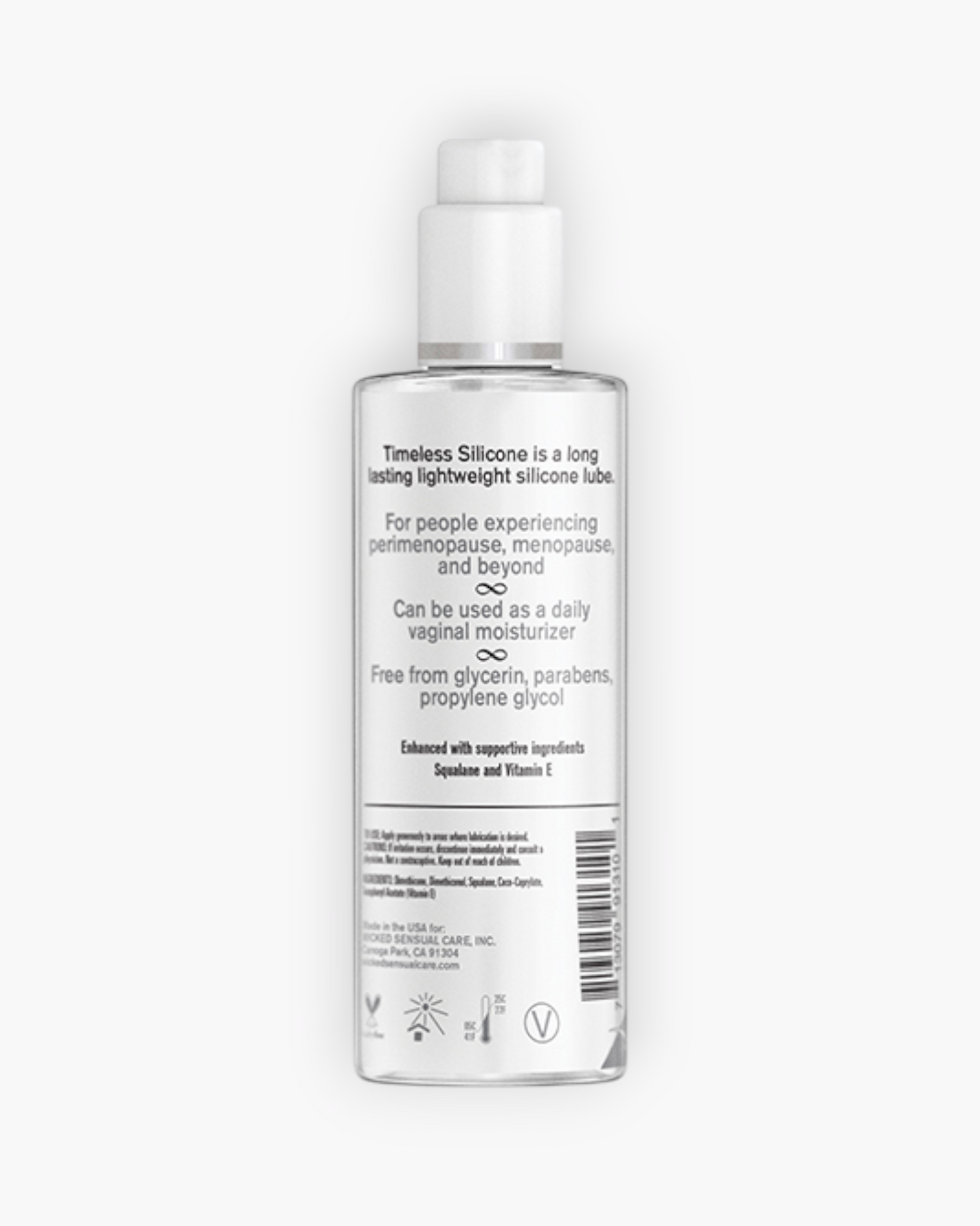 Silicone Lubricant