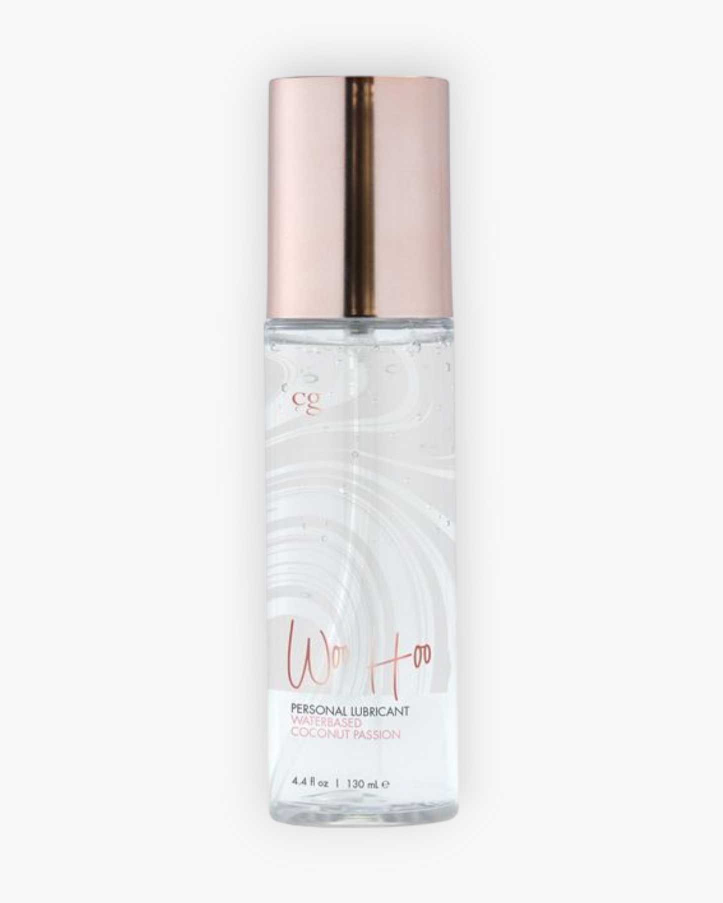 Woo Hoo Water-Based Lubricant