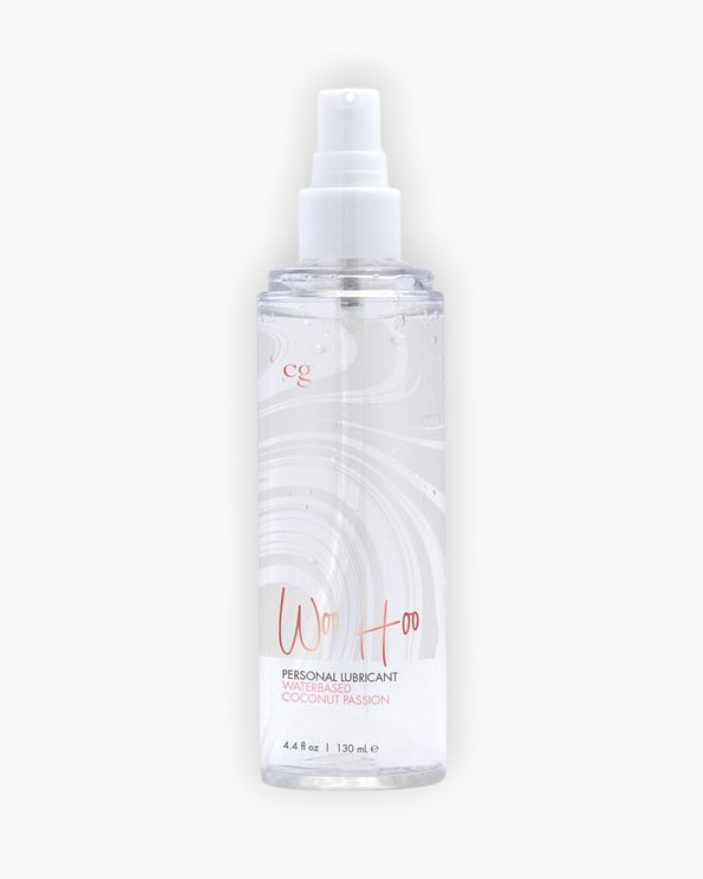 Woo Hoo Water-Based Lubricant