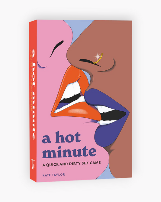 A Hot Minute Card Game