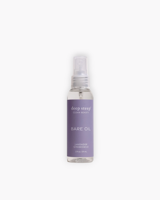 Hydrating Bare Oil
