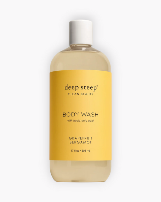 Moisturizing Body Wash