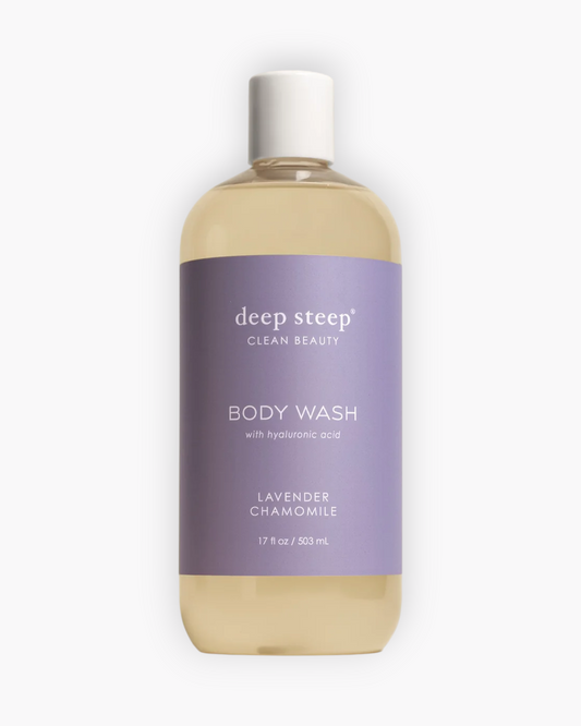 Moisturizing Body Wash
