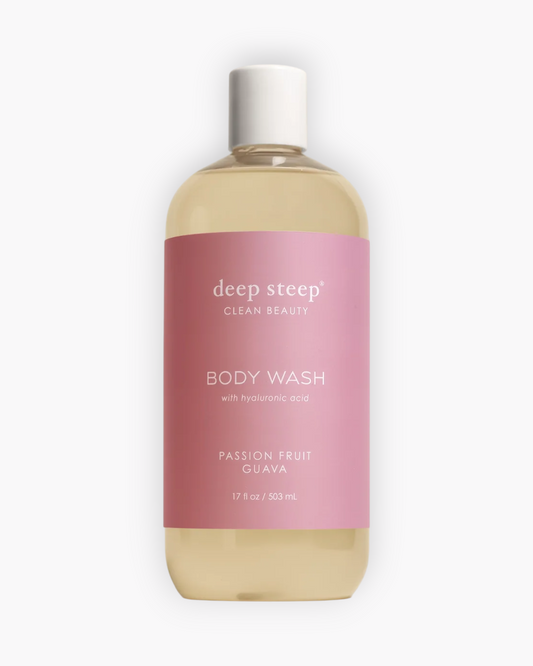 Moisturizing Body Wash