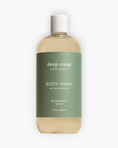 Moisturizing Body Wash