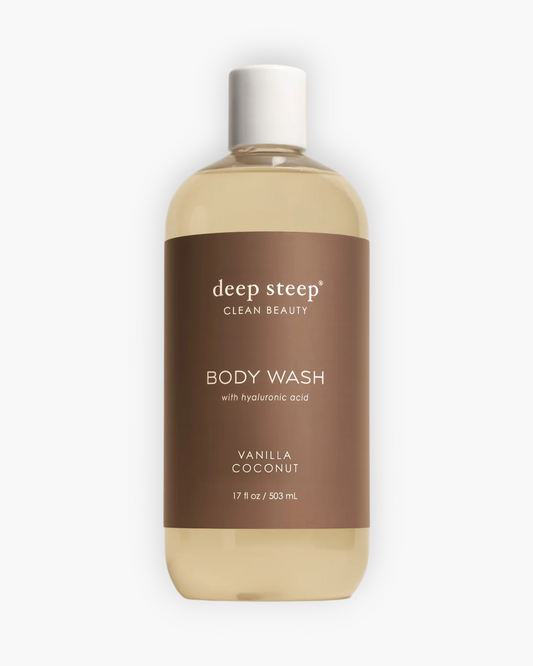 Moisturizing Body Wash