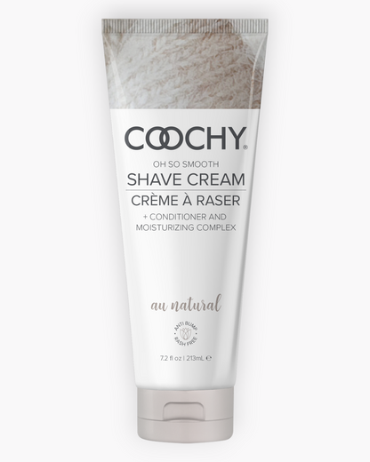 Coochy Shave Cream