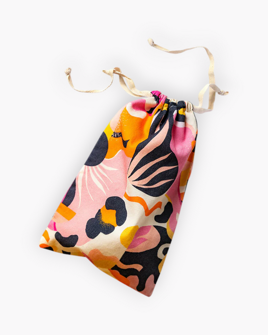 Cotton Toy Bag