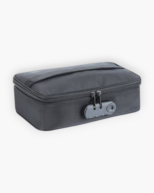Discreet Locking Storage Box
