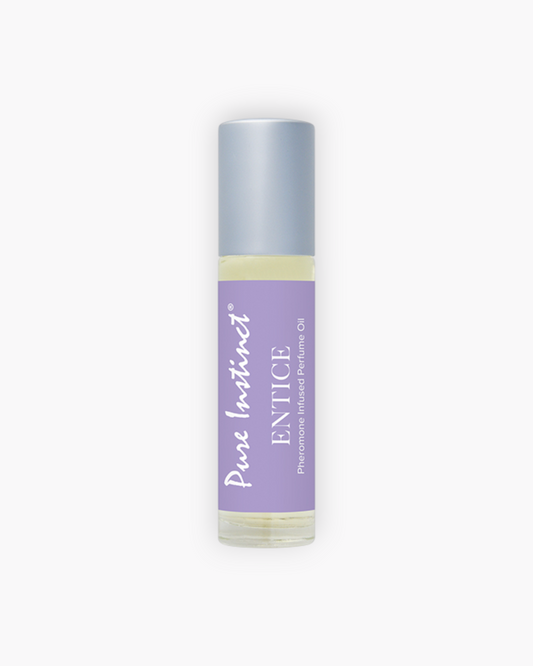Entice Pheromone Perfume Roll-On