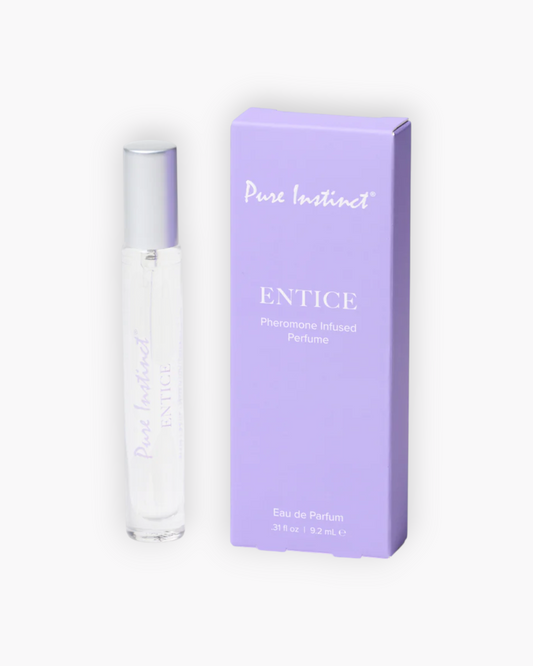Entice Pheromone Perfume Roll-On